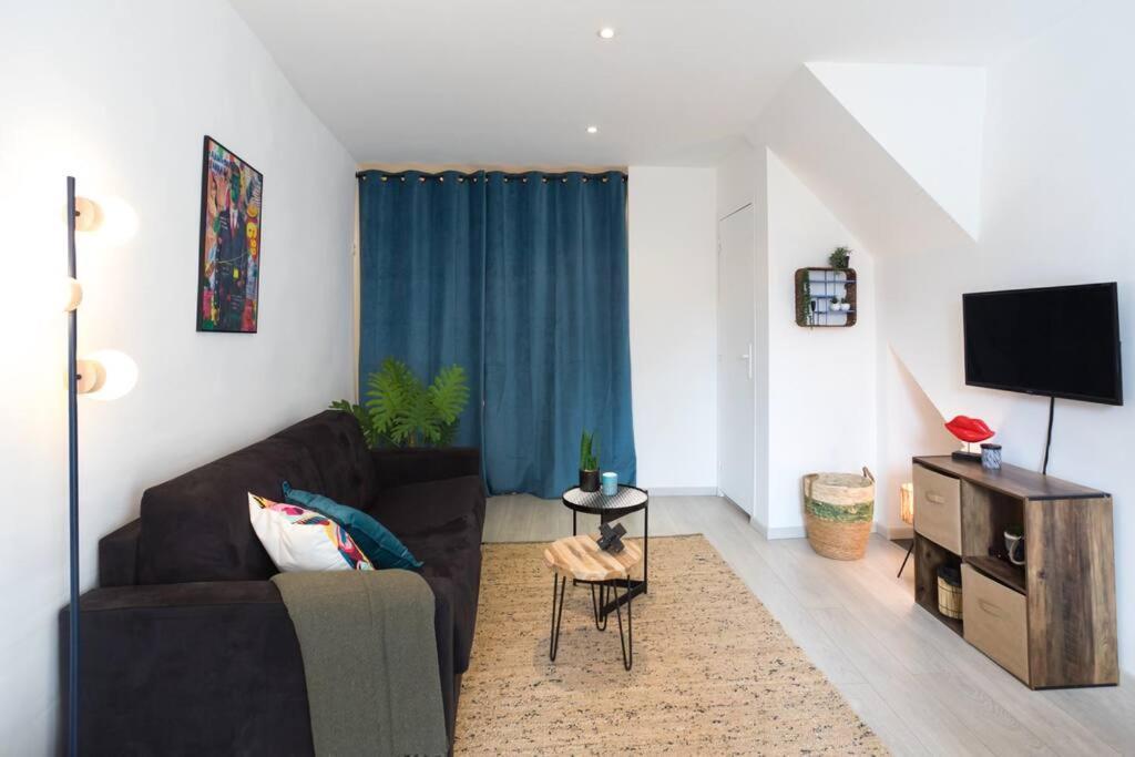 L5 2Mins Walk To The Beach Heart Of Old Town Nice Ngoại thất bức ảnh