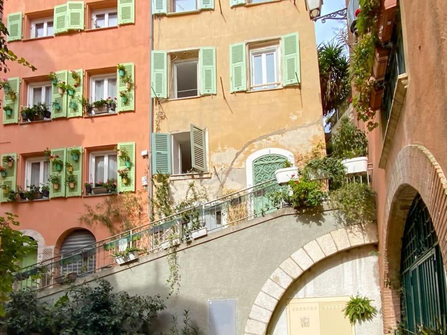 L5 2Mins Walk To The Beach Heart Of Old Town Nice Ngoại thất bức ảnh
