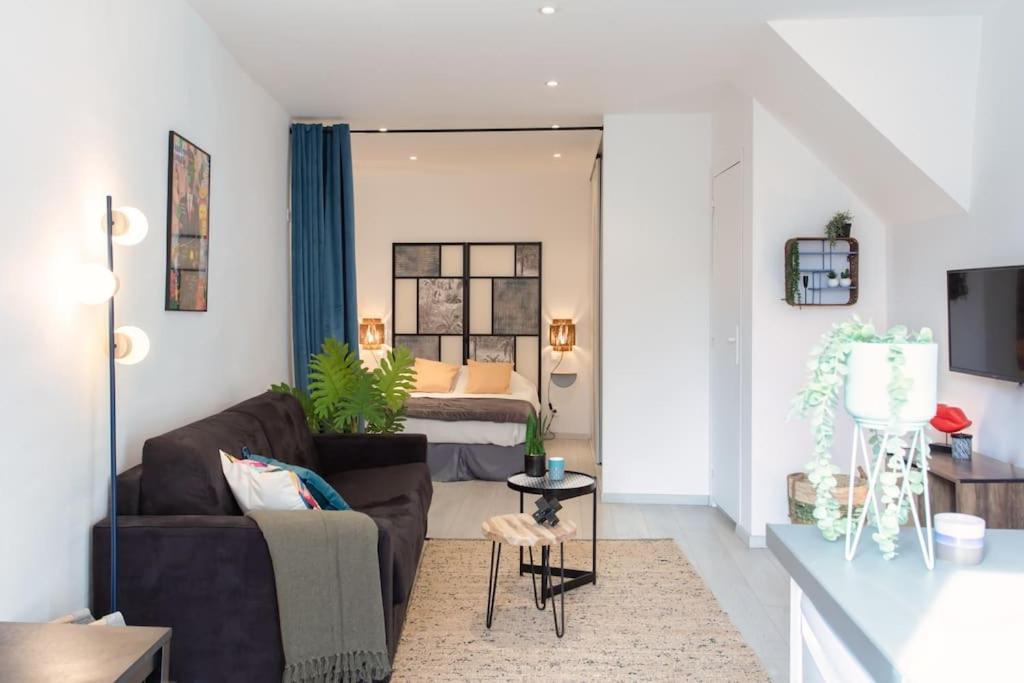 L5 2Mins Walk To The Beach Heart Of Old Town Nice Ngoại thất bức ảnh