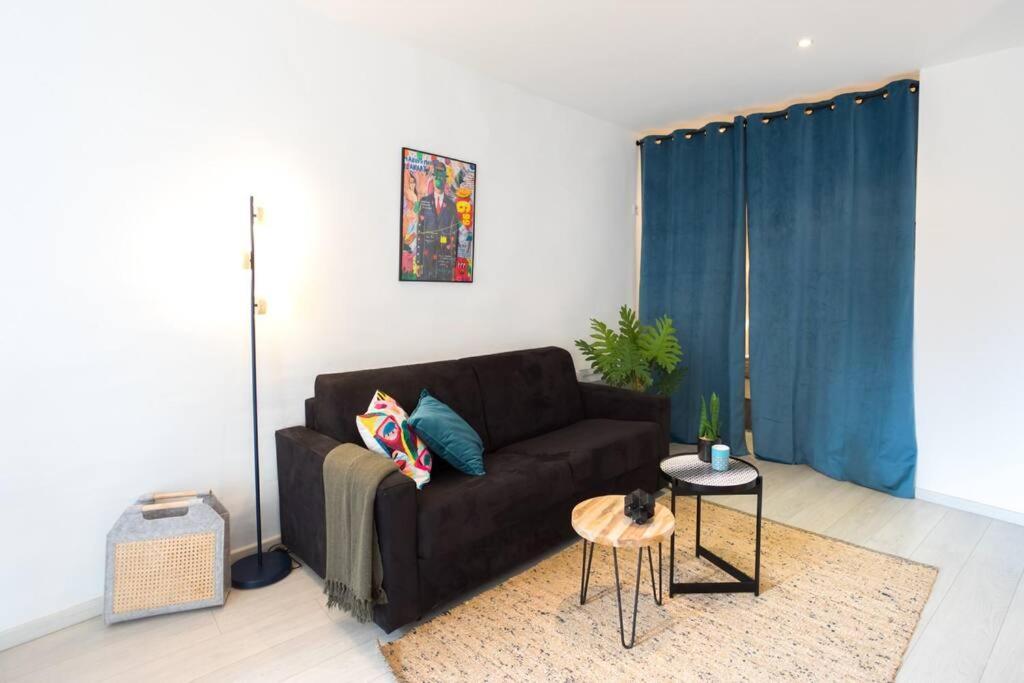 L5 2Mins Walk To The Beach Heart Of Old Town Nice Ngoại thất bức ảnh
