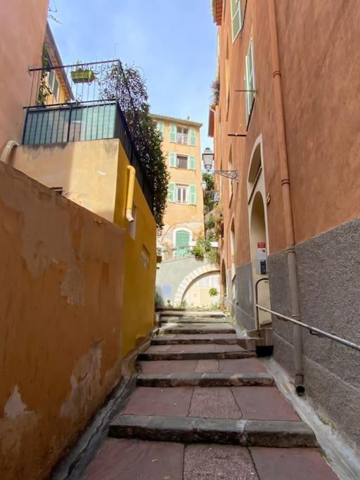 L5 2Mins Walk To The Beach Heart Of Old Town Nice Ngoại thất bức ảnh