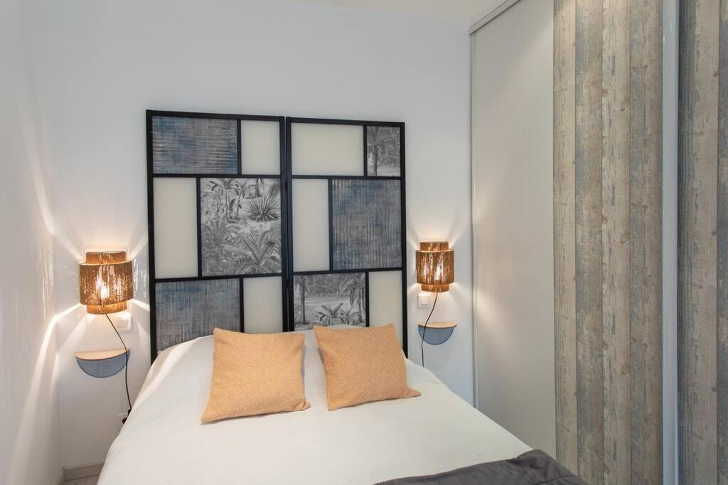 L5 2Mins Walk To The Beach Heart Of Old Town Nice Ngoại thất bức ảnh