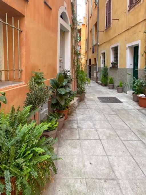 L5 2Mins Walk To The Beach Heart Of Old Town Nice Ngoại thất bức ảnh