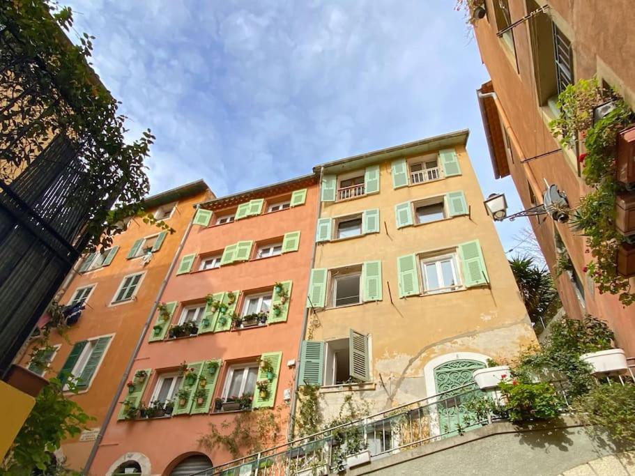 L5 2Mins Walk To The Beach Heart Of Old Town Nice Ngoại thất bức ảnh