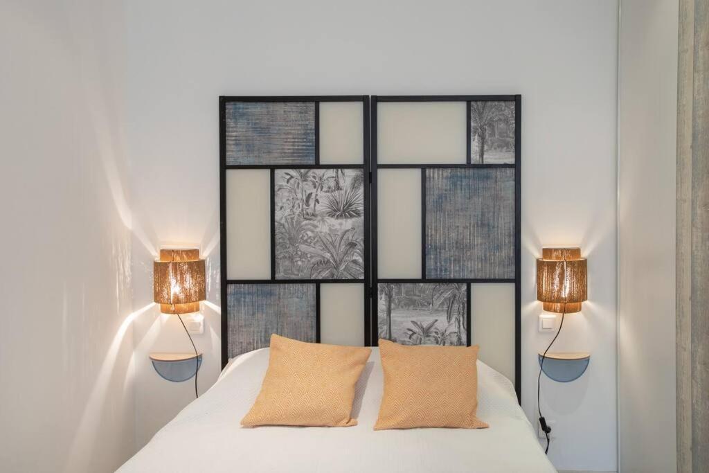 L5 2Mins Walk To The Beach Heart Of Old Town Nice Ngoại thất bức ảnh